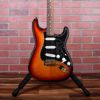 (Video Demo!) Fender Custom Shop Stevie Ray Vaughn Signature Model Prototype #5 - Extremely RARE! 1991 - Sunburst image 4