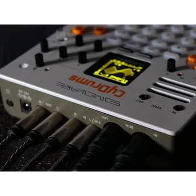 Sonicware CyDrums - Drum Machine image 3