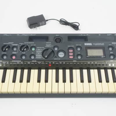[SALE Ends May 18] KORG microSAMPLER Sampling Keyboard MODEL MS1 w/ 100-240V PSU