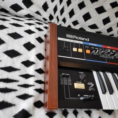 Roland Juno-60 61-Key Polyphonic Synthesizer for sale image 6