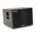 Genzler Amplification BA15-3 SLT Bass Array 1x15" Slant Cab with 4x3" Array
