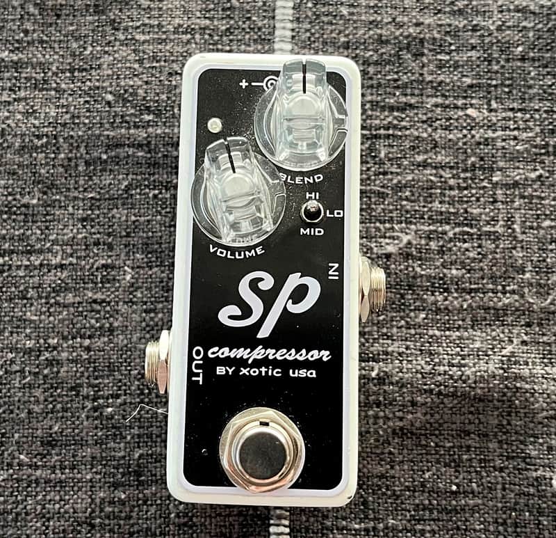 Xotic SP Compressor