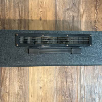Marshall JCM 800 Lead Series Model 2210 100-Watt Master Volume Head with Reverb 1987 - Black image 5