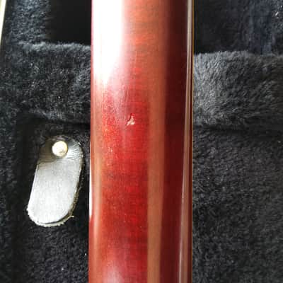 Gibson Es 355 TD 1978 - Red image 13