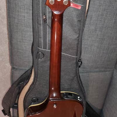 Line 6 Variax 700 Acoustic Guitar - With Footswitch and a Pro Case image 7