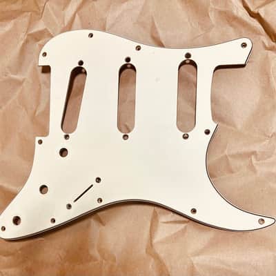 Fender Stratocaster '73 or '74 - Olympic White image 11