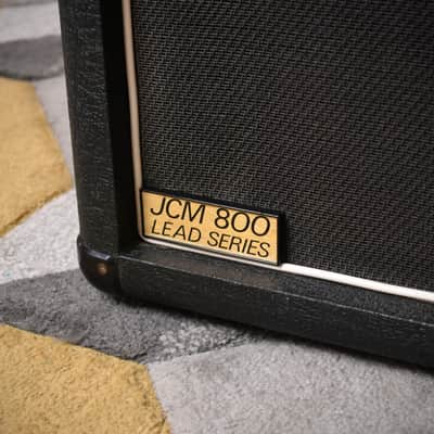 Marshall JCM800 4210 1x12 Combo (Pre-owned, 1983) image 4