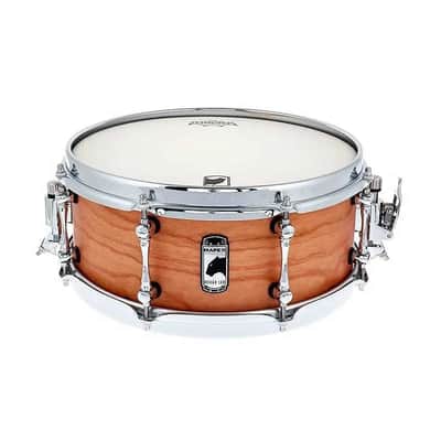 Mapex Black Panther Design Lab 5.5 x 13" Cherry Bomb Snare Drum BPCW3550CNW image 1