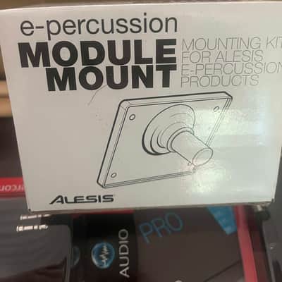 Alesis SamplePad Pro 8-Pad Percussion and Sample-Triggering Instrument 2010s - Black image 3