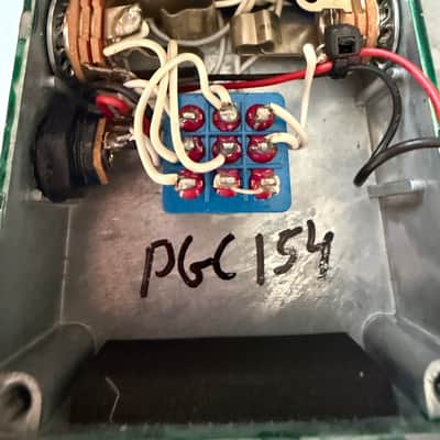 BJFE Pine Green Compressor [Early Serial #154] | Reverb Canada
