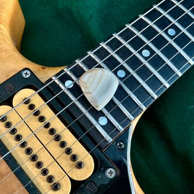 Seashell guitar pick/4.7mm thick, jazz profile… by BeachSidePicks image 7
