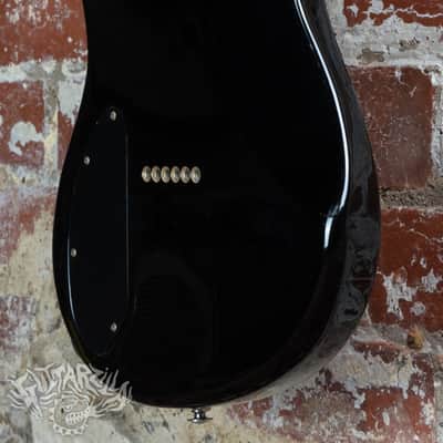Greco Boogie BG-600 1992 Black MIJ Japan image 11