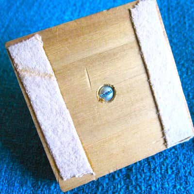 Immagine Single Crotale Mount - 2