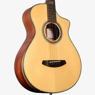 Breedlove Legacy Concertina Aged Toner CE Adirondack / Cocobolo #27875 image 3