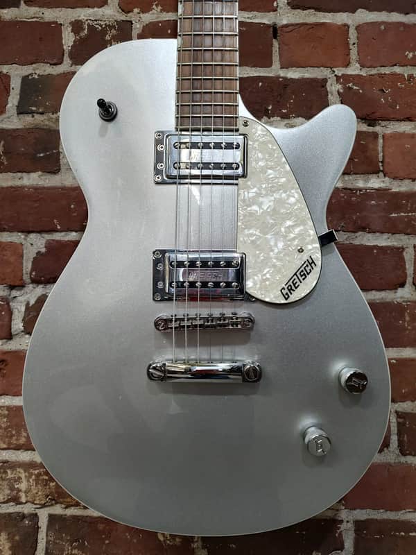 Gretsch G5425 Electromatic 6-Strings Electric Guitar 2021 - Silver image 1