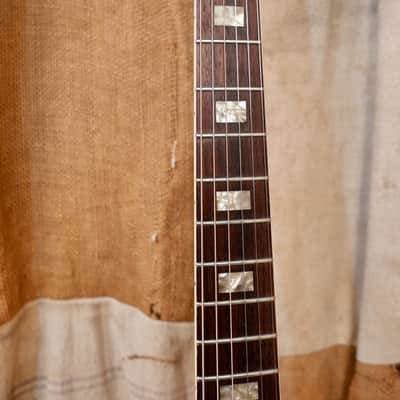 Gibson ES-340 1970 - Blond Natural image 4