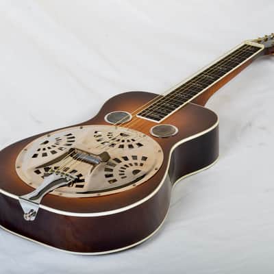 Crafters of Tennessee Tut Taylor Model Square Neck Resonator Guitar / Dobro image 21