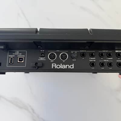 Roland SPD-SX Percussion Sampling Pad 2011 - Present - Black image 5