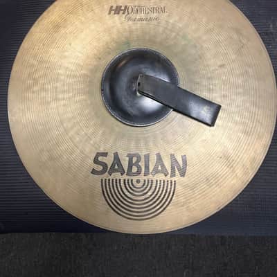 Sabian 18” HH Orchestral Germanic 80/2010s - Brass image 2