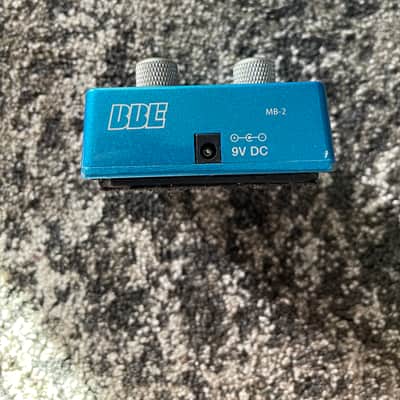 BBE Sound Inc. Mind Bender V2 Analog Vibrato / Chorus Rare Guitar Effect Pedal image 5