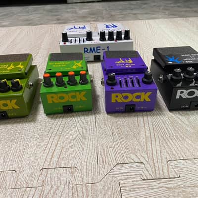 Rock Muay Thai Collection Pedals image 7