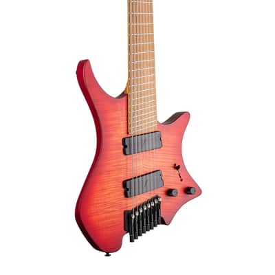 ギター strandberg MAS Boden J6 Saphire Strandberg Master Artist