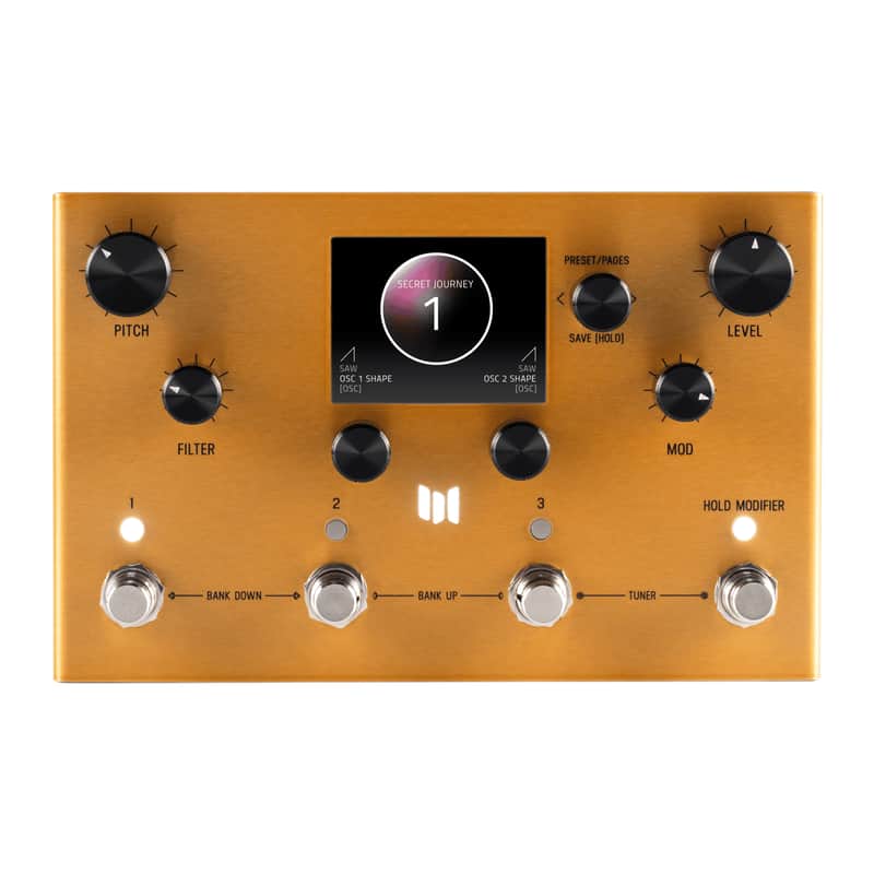 Meris Enzo X image 1