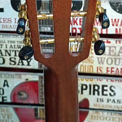 Alvarez MPA70E Masterworks Acoustic-Electric - 2017 – All Solid Rosewood & Spruce w/OHSC image 9