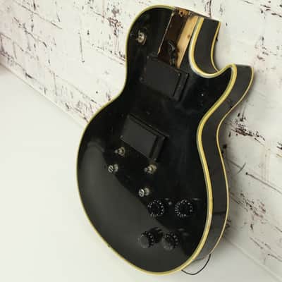 LP Custom Style Body for Project with EMG SEHG Pickups image 3
