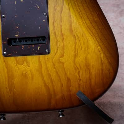 TOM ANDERSON USA Hollow Drop T Classic Quilt "Tobacco Fade + Rosewood" (2012) image 17
