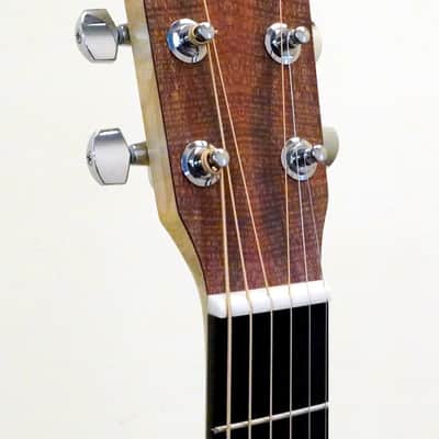 Martin X Series D-X1E Koa Guitar with Gig Bag (Used 2024) image 10