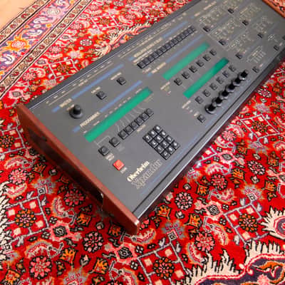 Oberheim Xpander + Flightcase + Original Manual image 8