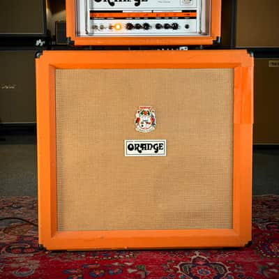 Orange TH30H 2-Channel 30-Watt Guitar Amp Head - Orange image 2