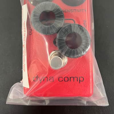 MXR M102 Dyna Comp 1995 - Present - Red image 1