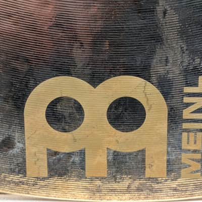 Meinl 22" Byzance Dual Crash/Ride 2015 - Present - Unlathed Bow/ Lathed Edge image 13
