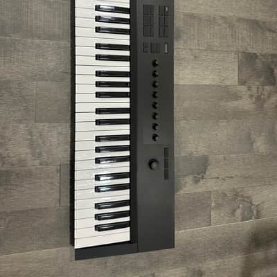 Native Instruments Komplete Kontrol A49 2018 - Present - Black image 1