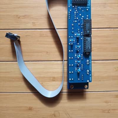 The Rack - analog clock multiplier/divider or audio rate FUZZ image 3