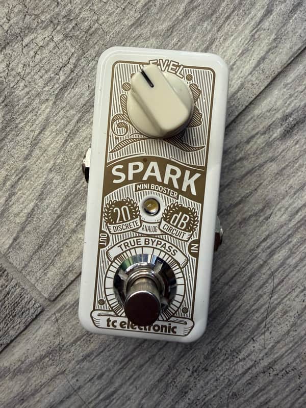 TC Electronic Spark Mini Booster