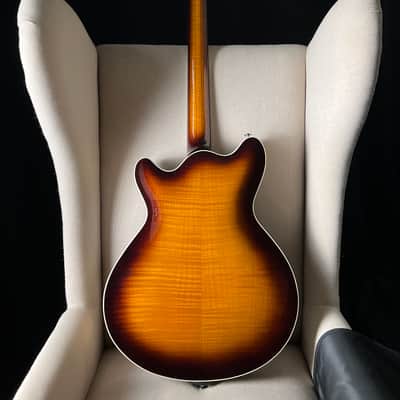 T's Arc Jazz Hollowbody Archtop image 2