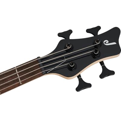 Jackson JS Series Spectra Bass JS2, Laurel Fingerboard, Electric Bass Guitar, Quicksilver image 6