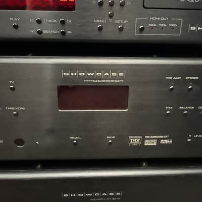 Krell Showcase 7 Channel Amp image 3