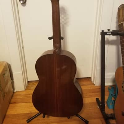 Yamaha Ec 12. Eterna Classical 1981 Natural Gloss image 3