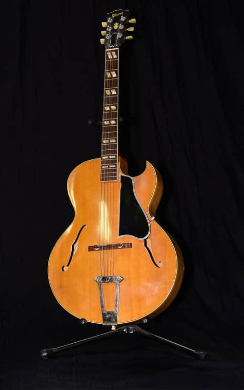 Gibson L4C 1952 Natural image 1