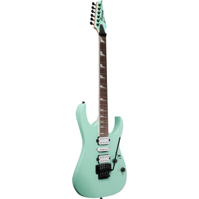 RG Standard, HSH, Quantum PU, Edge-Zero II Trem, Sea Foam Green Matte image 3
