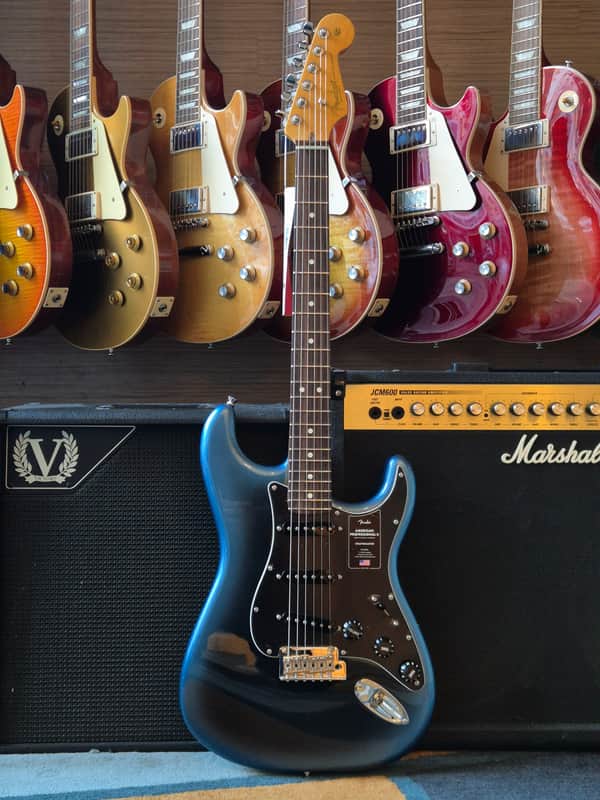 Fender American Professional II Stratocaster 2026 - Dark Night image 1