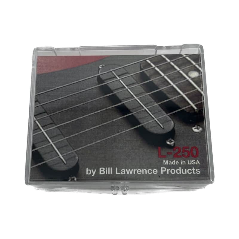 Bill Lawrence L-250 Guitar Pickup L250 Stacked Humbucker Pickup