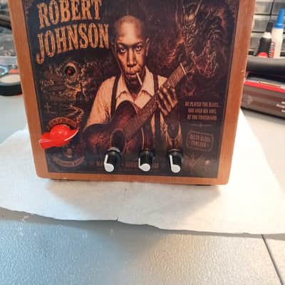 NASTY LIL MONSTET PSYCHO AMPLIFIER N/A 2026 - Cedar image 1