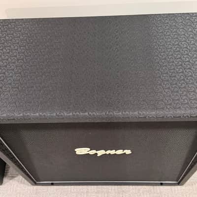 Bogner Ubercab 4x12 Cabinet - Black image 2