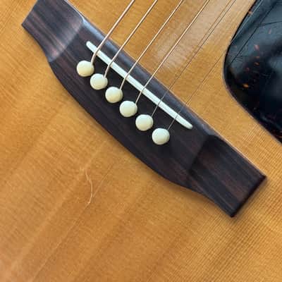 Takamine Elite TW-40G – Natural, Early Vintage, approx. 1975 image 9