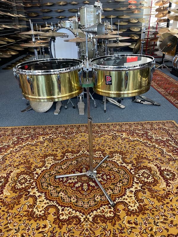 Premier Brass timbales image 1